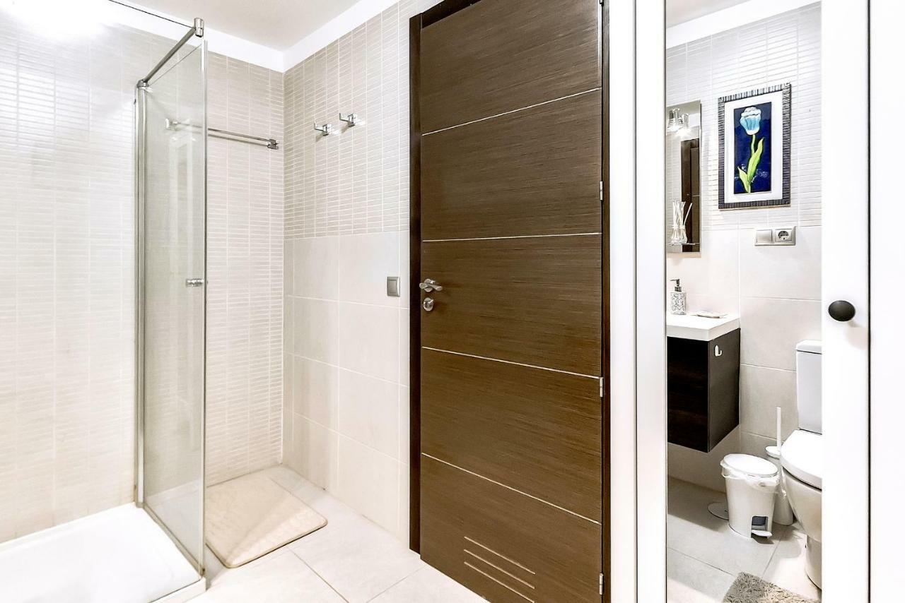 Doble Dream2 Bedroom Apartment Адехе Екстериор снимка