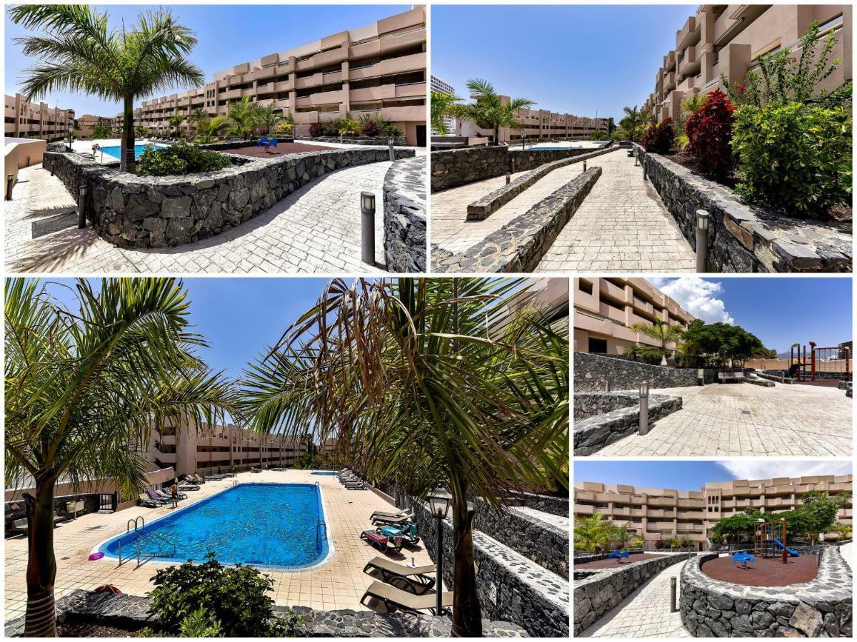 Doble Dream2 Bedroom Apartment Адехе Екстериор снимка