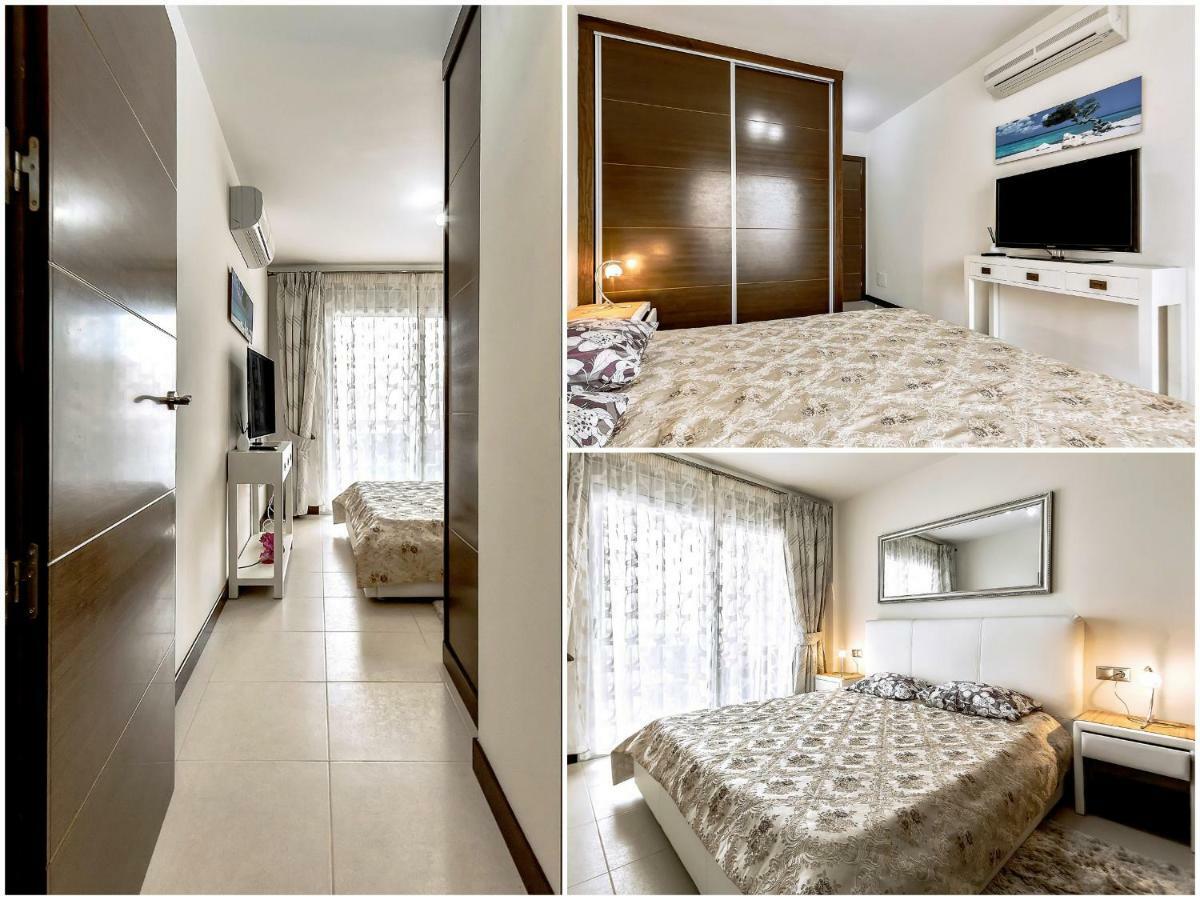 Doble Dream2 Bedroom Apartment Адехе Екстериор снимка