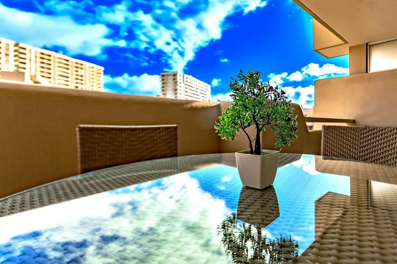 Doble Dream2 Bedroom Apartment Адехе Екстериор снимка