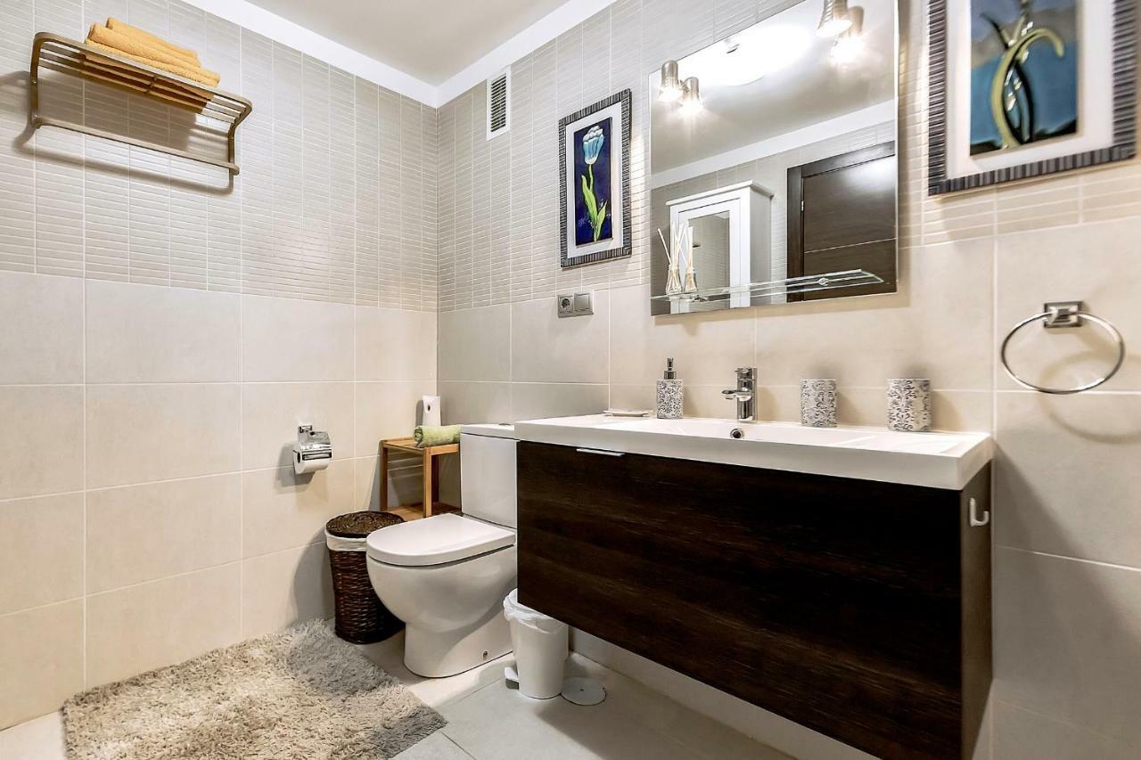 Doble Dream2 Bedroom Apartment Адехе Екстериор снимка