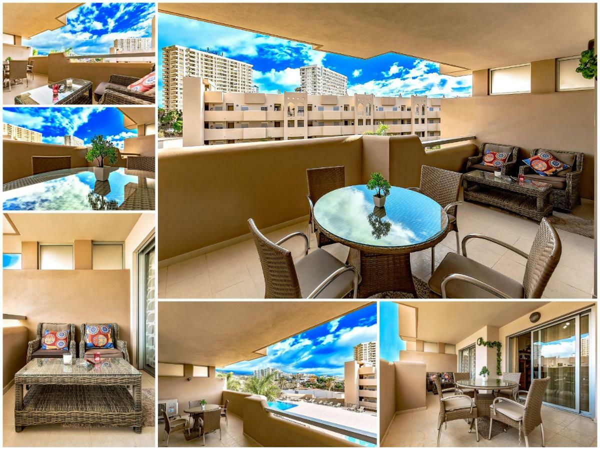 Doble Dream2 Bedroom Apartment Адехе Екстериор снимка
