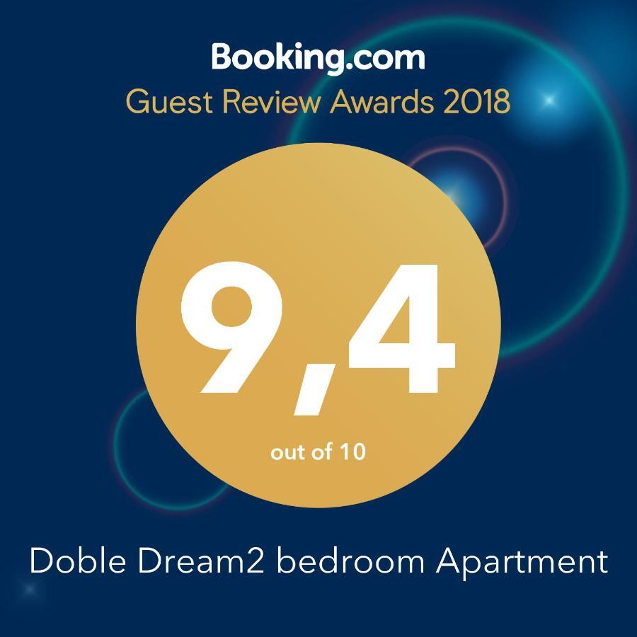 Doble Dream2 Bedroom Apartment Адехе Екстериор снимка